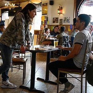 Fotoğraf Annabelle Attanasio