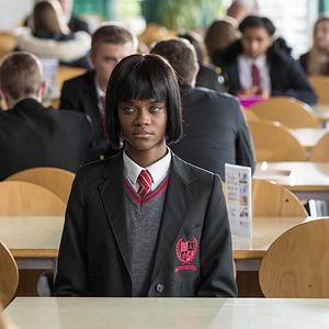 Fotoğraf Letitia Wright