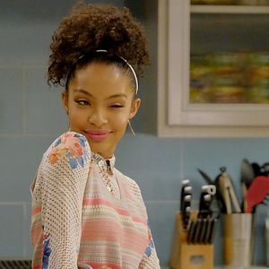 Fotoğraf Yara Shahidi