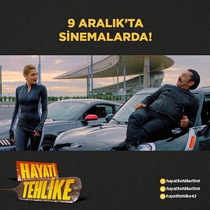 Fotoğraf Hayati Tehlike