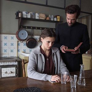 Fotoğraf Marine Vacth