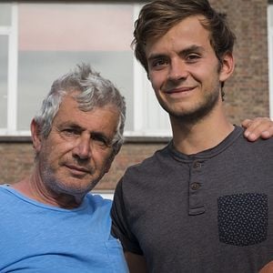 Fotoğraf Michel Boujenah