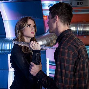 Fotoğraf Grant Gustin