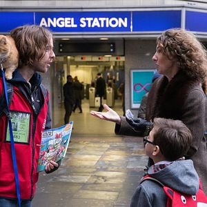 Fotoğraf Sokak Kedisi Bob