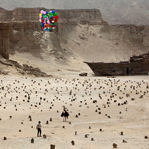 Fotoğraf Bir Ejderha Uyanıyor!