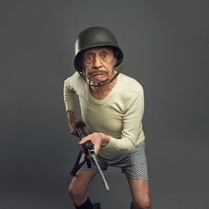 Fotoğraf Alemde Bir Gece