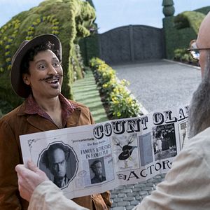 Fotoğraf Talihsiz Serüvenler Dizisi