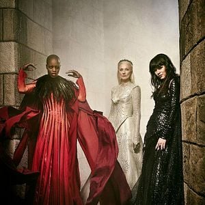 Fotoğraf Florence Kasumba