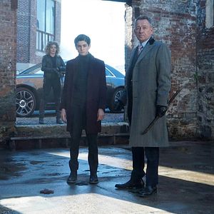 Fotoğraf Sean Pertwee