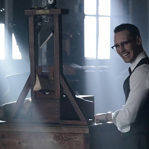 Fotoğraf Cory Michael Smith