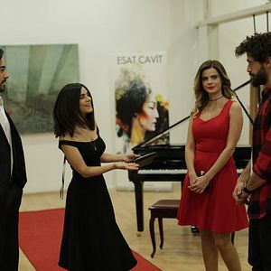 Fotoğraf Seviyor Sevmiyor