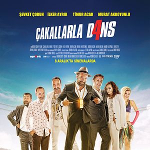 Fotoğraf Çakallarla Dans 4