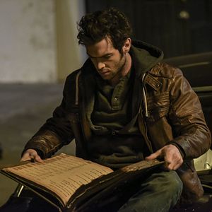 Fotoğraf Ethan Peck