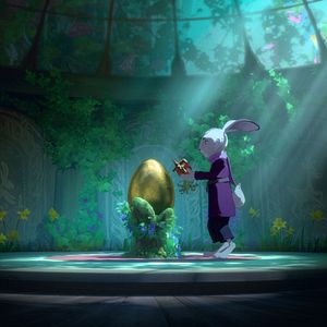 Fotoğraf Tavşan Okulu