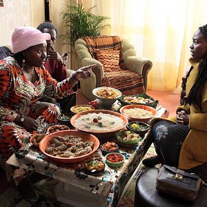 Fotoğraf Aïssa Maïga