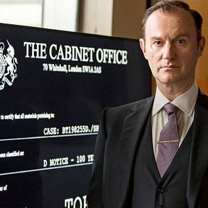 Fotoğraf Mark Gatiss