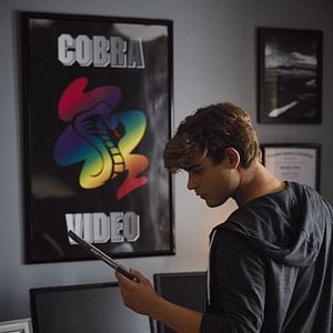 Fotoğraf King Cobra