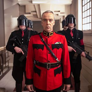 Fotoğraf John Hannah