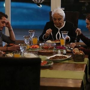 Fotoğraf Babam ve Ailesi