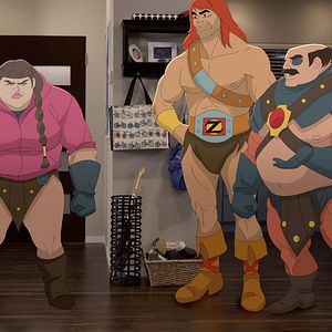 Fotoğraf Son Of Zorn