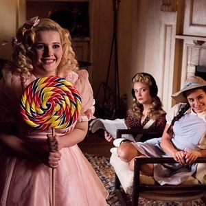 Fotoğraf Abigail Breslin