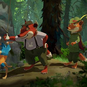 Fotoğraf Tavşan Okulu