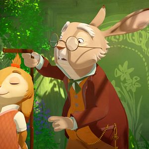 Fotoğraf Tavşan Okulu