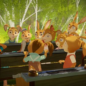 Fotoğraf Tavşan Okulu