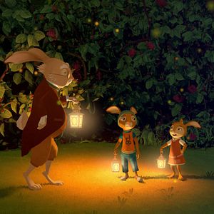 Fotoğraf Tavşan Okulu