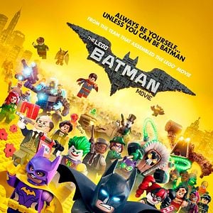 Fotoğraf Lego Batman Filmi
