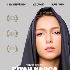 Fotoğraf Siyah Karga