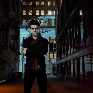 Fotoğraf Shadowhunters