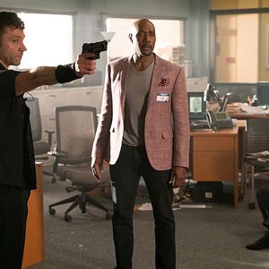 Fotoğraf Morris Chestnut