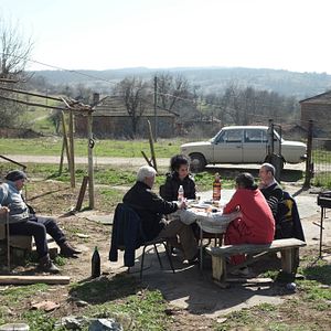 Fotoğraf The Good Postman