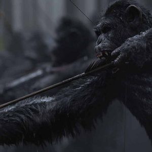 Fotoğraf Maymunlar Cehennemi: Savaş