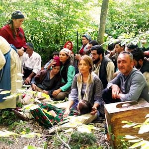 Fotoğraf Göç Yolu (Elveda Balkanlar)