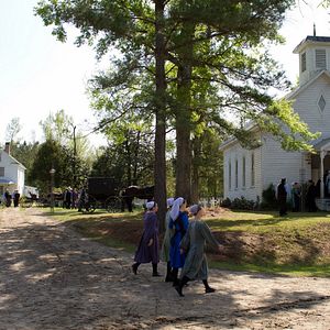 Fotoğraf The Devil’s Hand