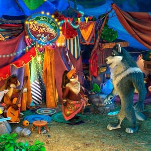 Fotoğraf Kuzular Kurtlara Karşı