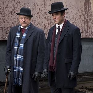 Fotoğraf Yannick Bisson