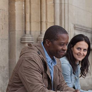Fotoğraf Adrian Lester