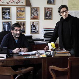 Fotoğraf Alain Attal