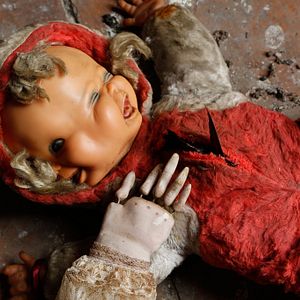 Fotoğraf Korku Tüneli