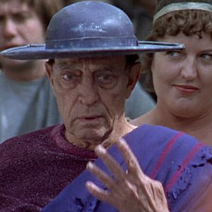 Fotoğraf Buster Keaton