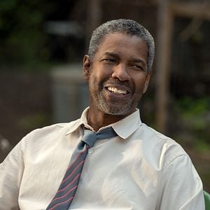 Fotoğraf Denzel Washington