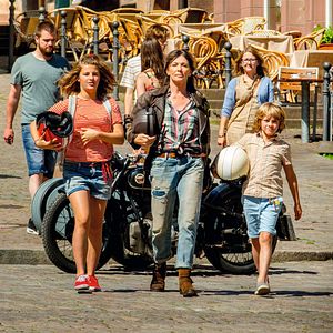 Fotoğraf Iris Berben