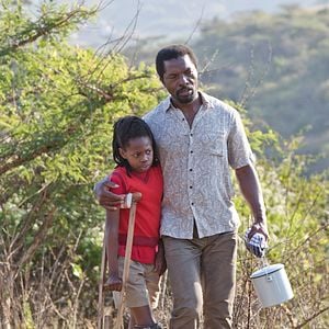 Fotoğraf Isaach de Bankolé