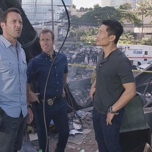 Fotoğraf Alex O'Loughlin