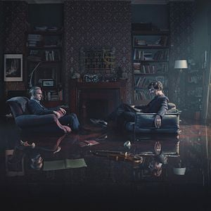 Fotoğraf Sherlock