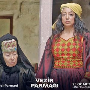 Fotoğraf Vezir Parmağı