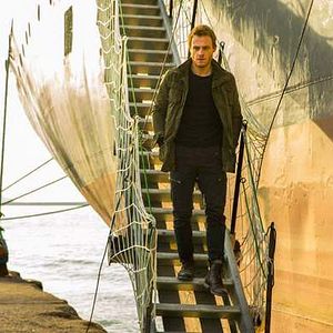 Fotoğraf Bu Şehir Arkandan Gelecek